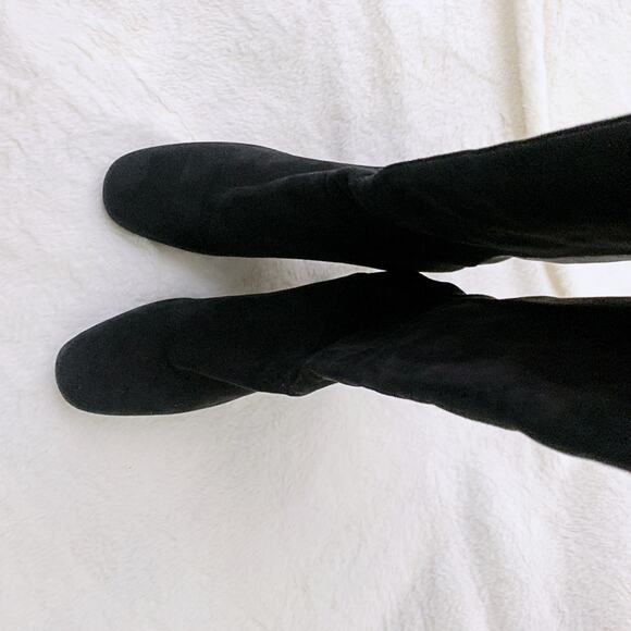Stuart Weitzman Hardy 90 Thigh High Boots - Picture 14 of 16
